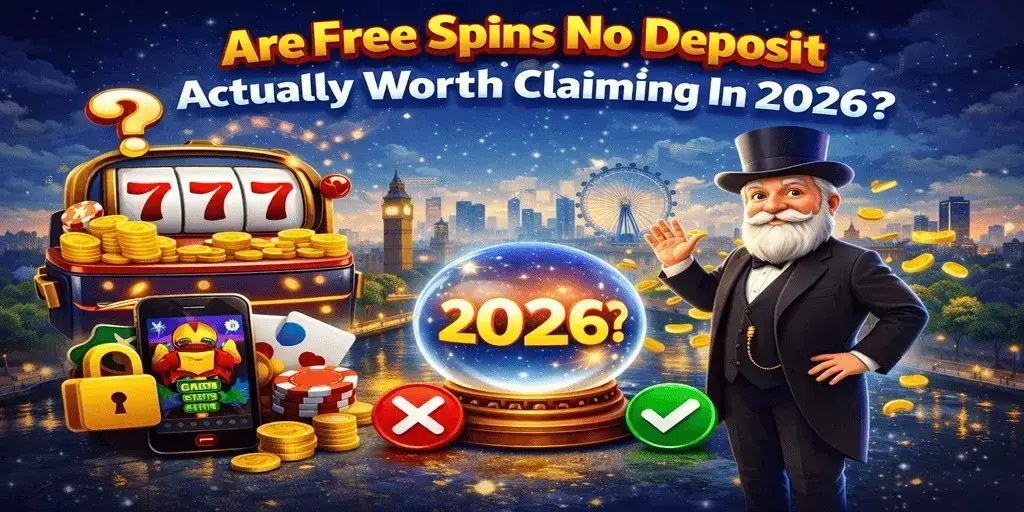 Are Free Spins No Deposit Actually Worth Claiming In 2026
