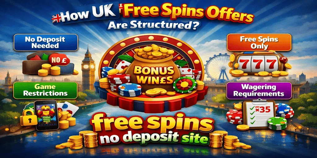 Free Spins No Deposit