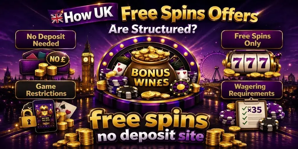 Free Spins No Deposit