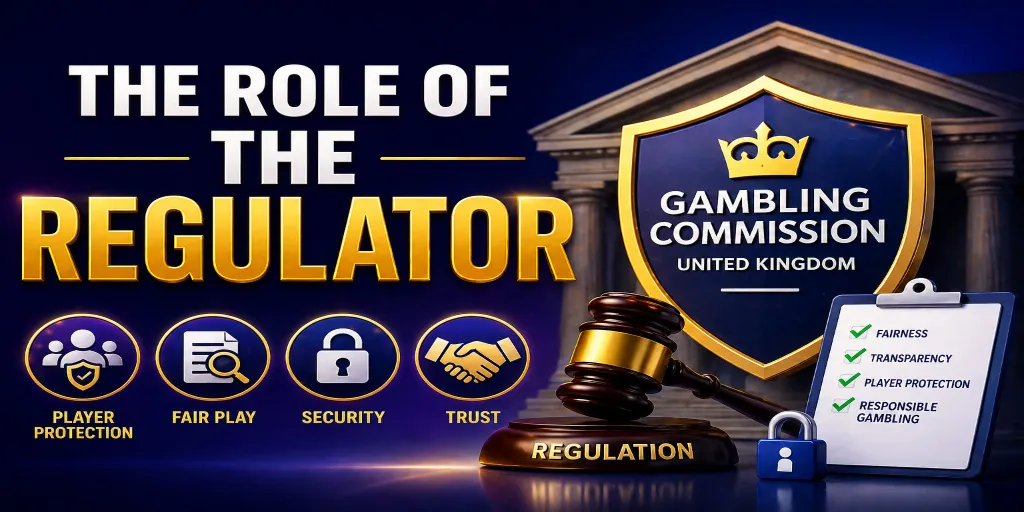 The Role Of The Regulator