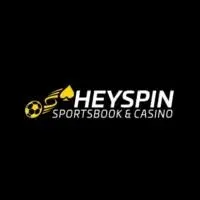 Hey Spin casino logo free spins no deposit UK
