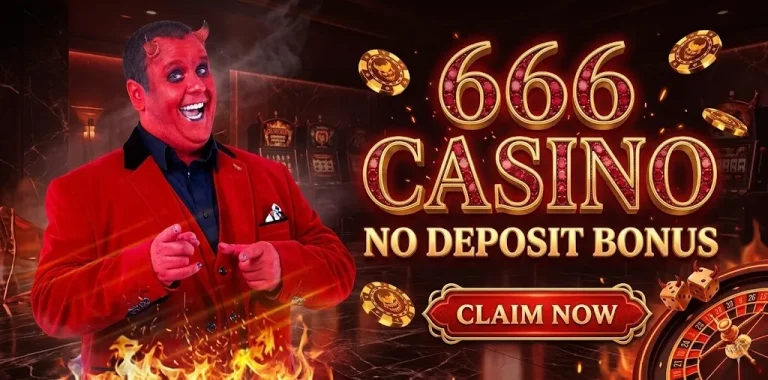 666 Casino No Deposit Bonus