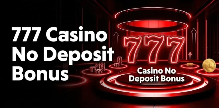 777 Casino No Deposit Bonus