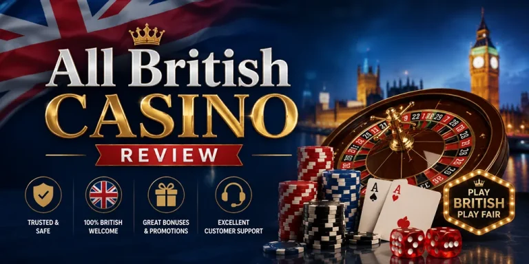 All British Casino Review