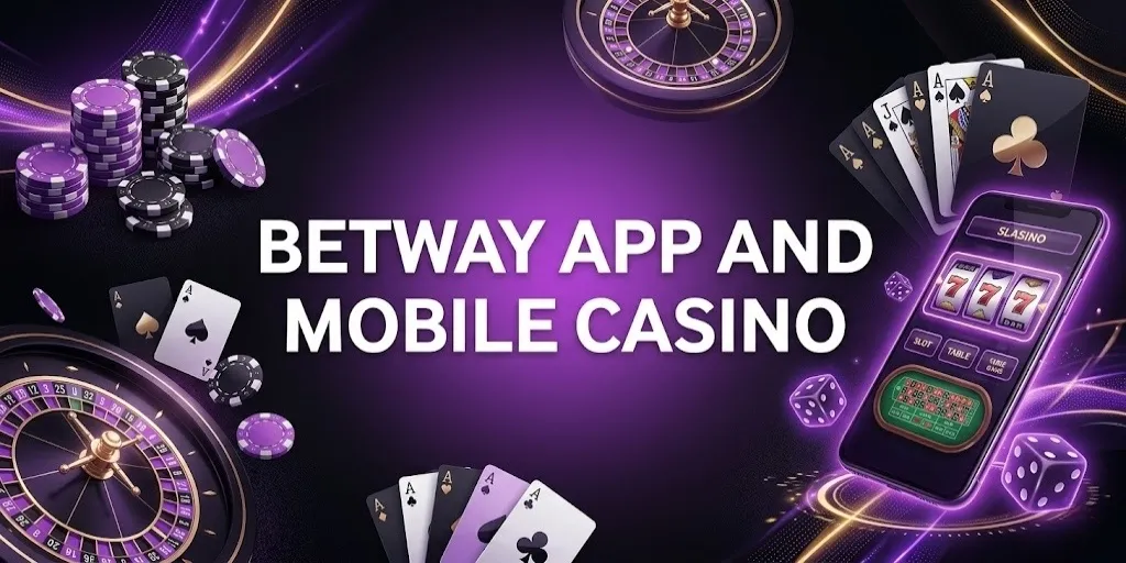 Betway App And Mobile Casino