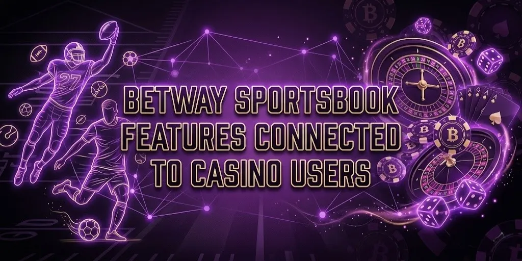Betway Sportsbook Features Connected To Casino Users