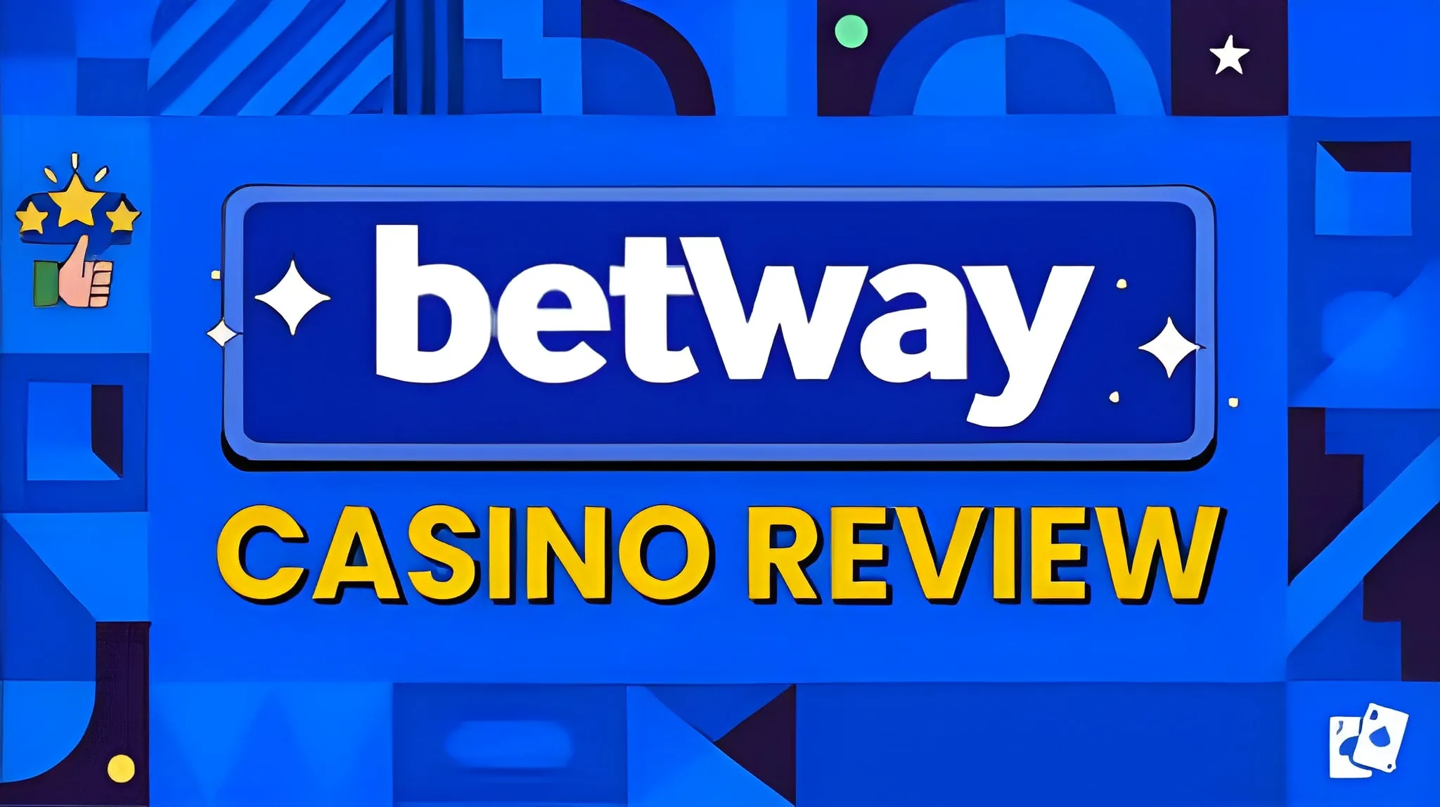 Betway Casino Review