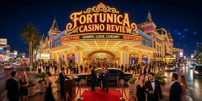 Fortunica Casino Review