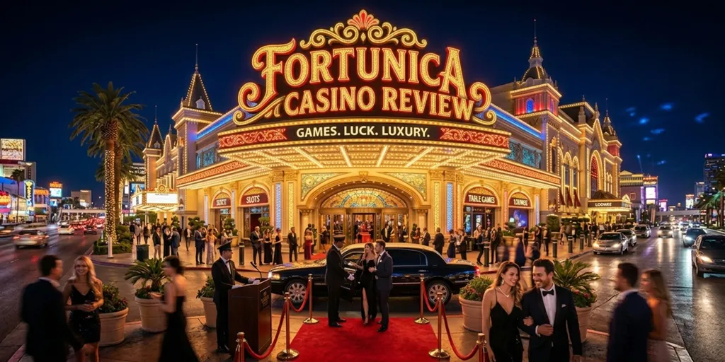 Fortunica Casino Review