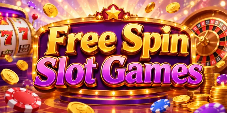 Free Spin Slot Games