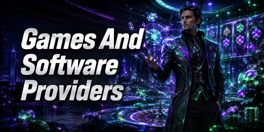 Games And Software Providers