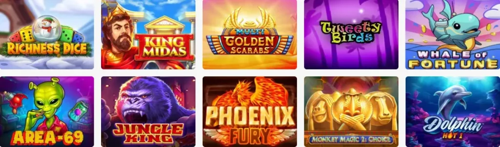 Games You Can Play With The Bonus