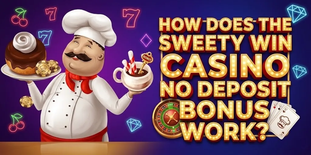 How Does The Sweety Win Casino No Deposit Bonus Work