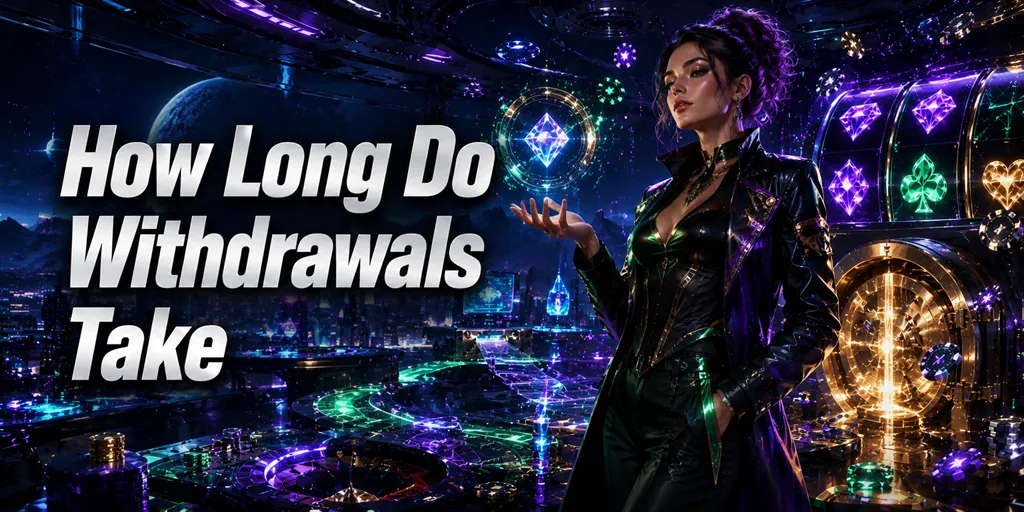 How Long Do Withdrawals Take