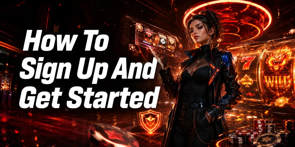 How To Sign Up And Get Started