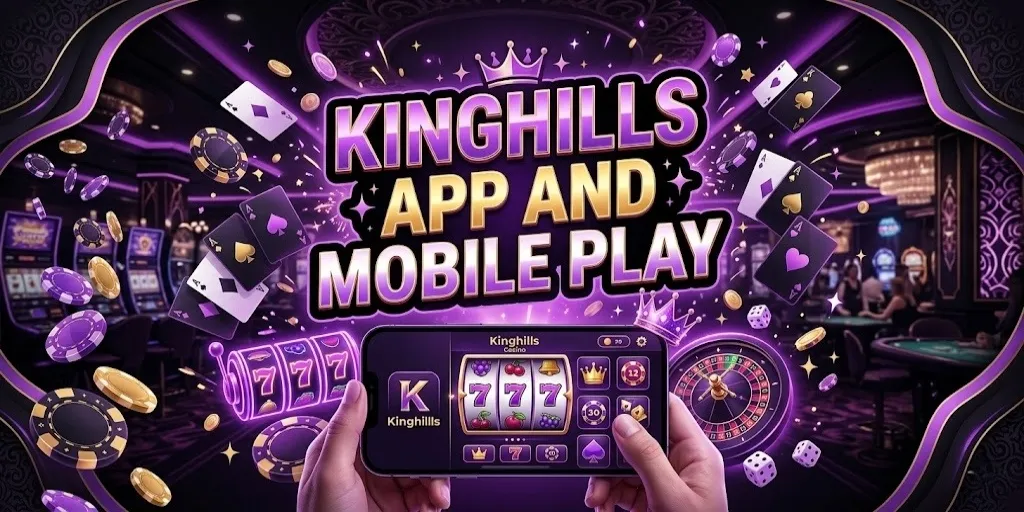 Kinghills App And Mobile Play