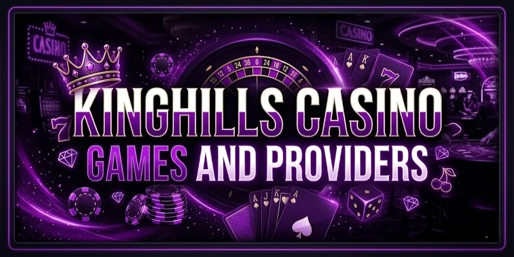 Kinghills Casino Games And Providers