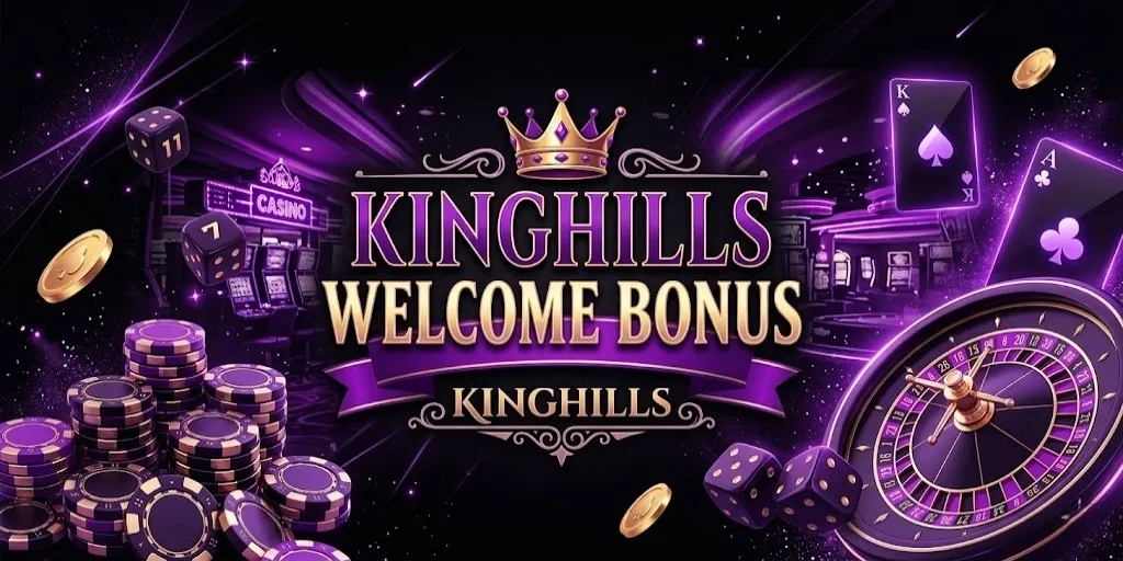 Kinghills Welcome Bonus