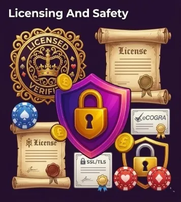 Licensing And Safety