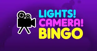 Lights Camera Bingo Logo