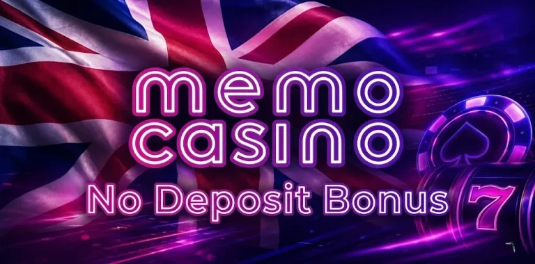 Memo Casino No Deposit Bonus