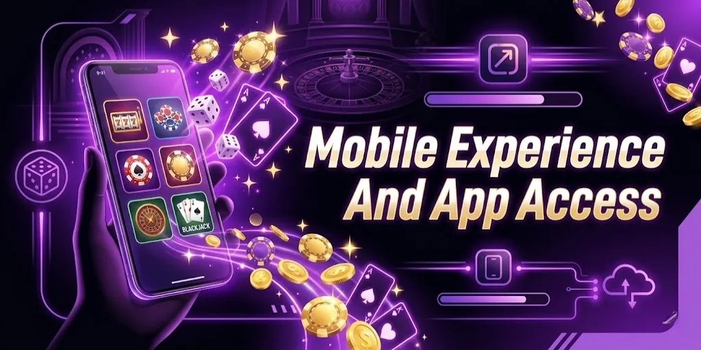 Mobile Experience And App Access