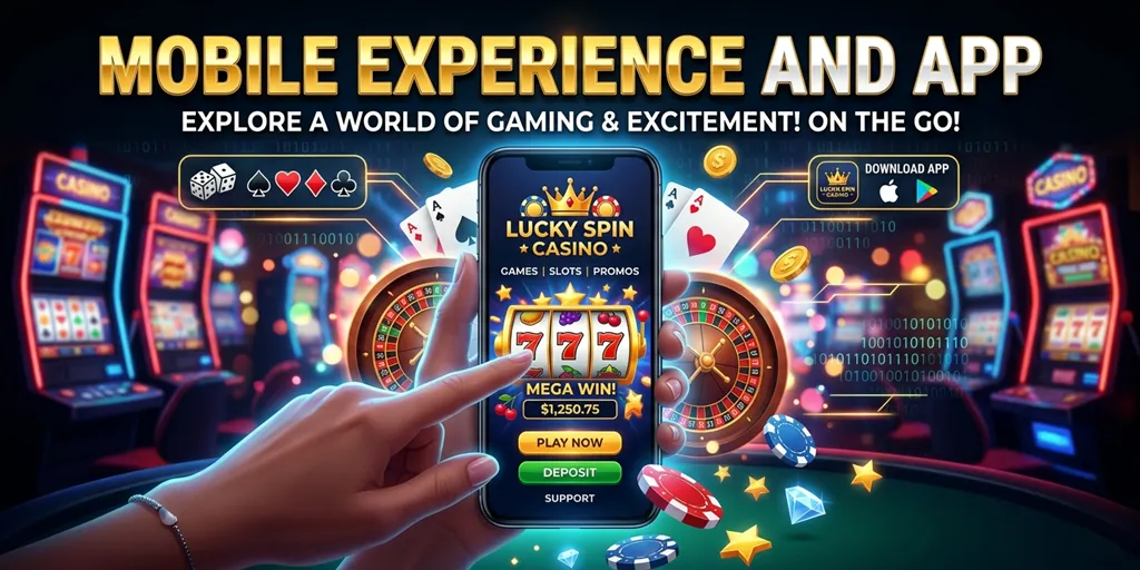 Mobile Experience and App