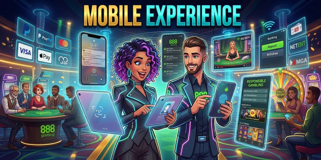 Mobile Experience