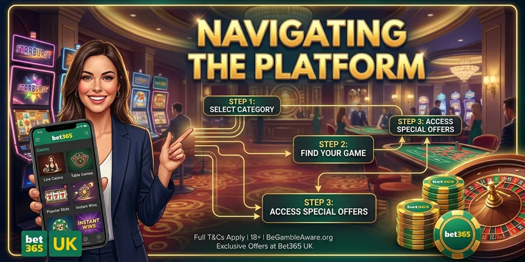 Navigating The Platform