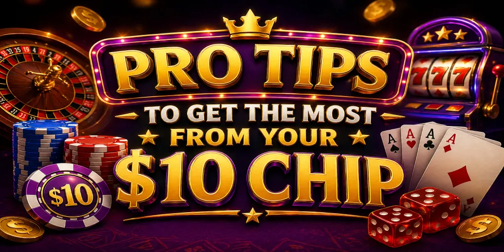 Pro Tips To Get The Most From Your $10 Chip
