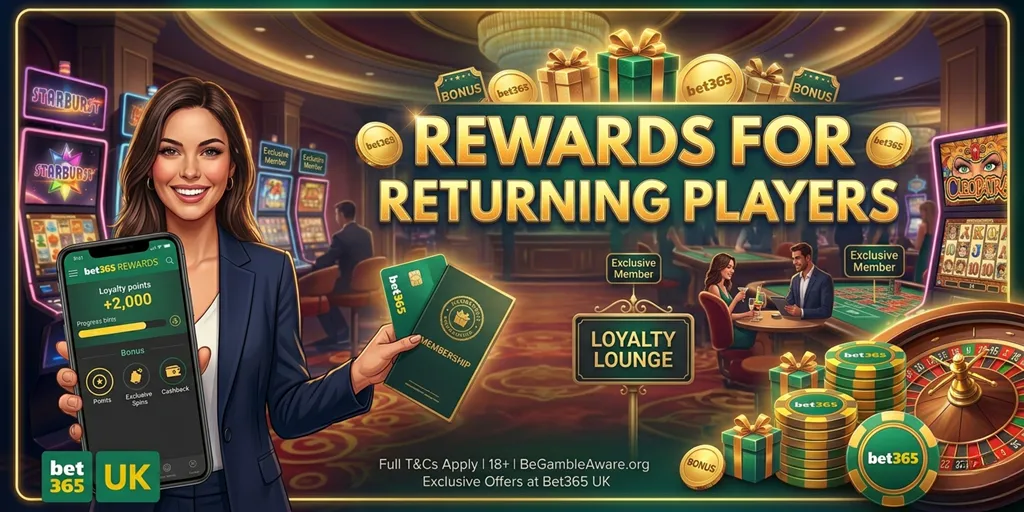 Rewards For Returning Players