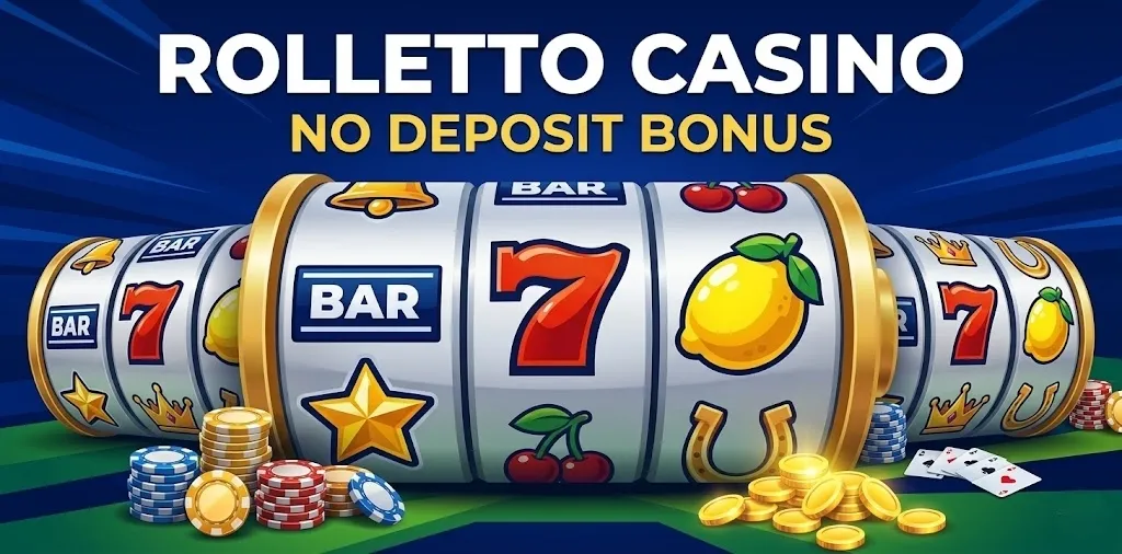 Rolletto Casino No Deposit Bonus