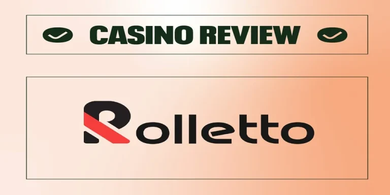 Rolletto Casino Review