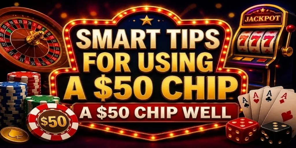 Smart Tips For Using A $50 Chip Well