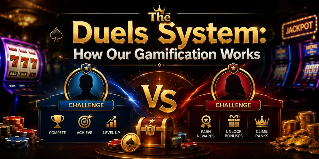 The Duels System How Our Gamification Works
