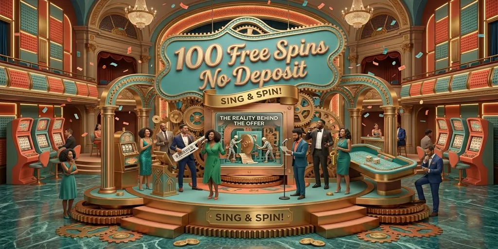 The Reality Behind 100 No-Deposit Spin Offers