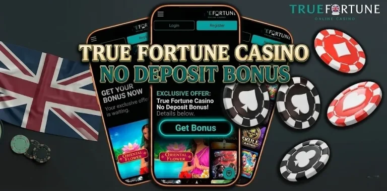 True Fortune Casino No Deposit Bonus