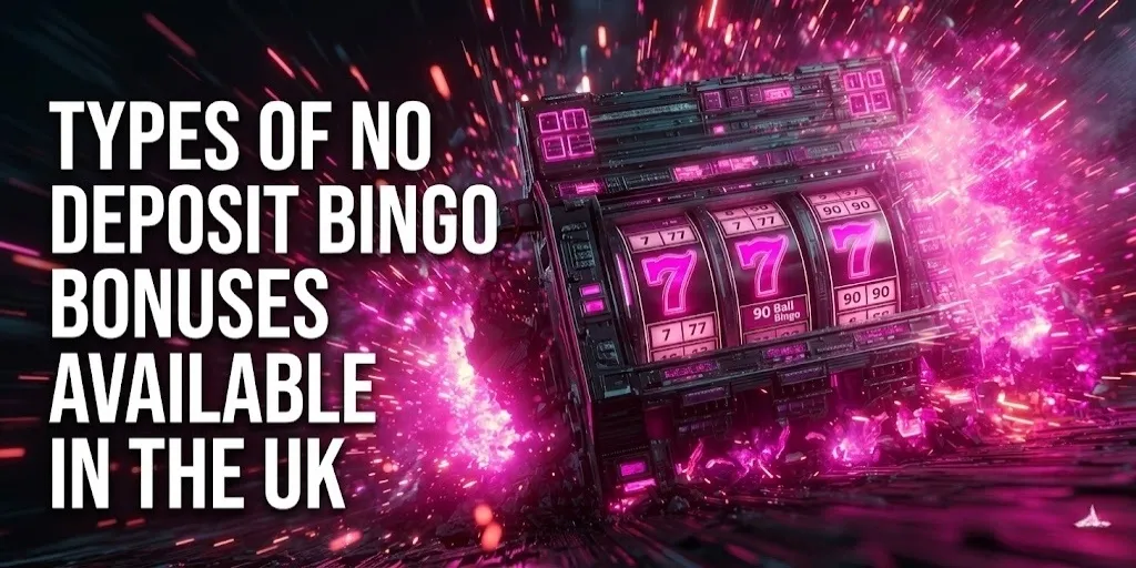 Types Of No Deposit Bingo Bonuses Available In The UK