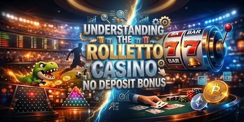 Understanding The Rolletto Casino No Deposit Bonus