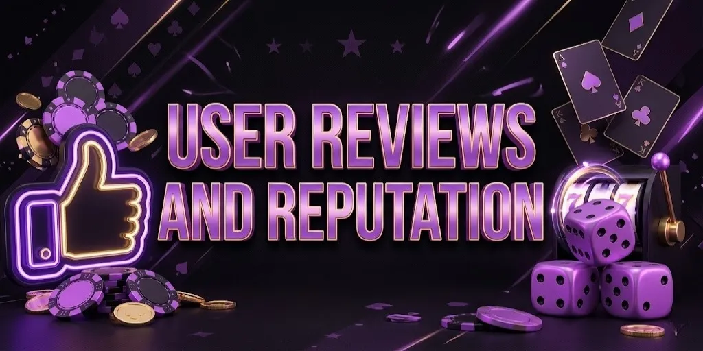 User Reviews And Reputation