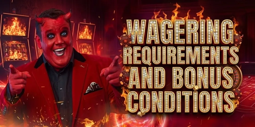 Wagering Requirements And Bonus Conditions