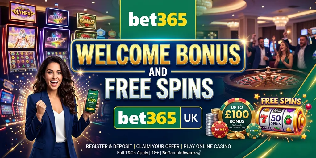 Welcome Bonus And Free Spins