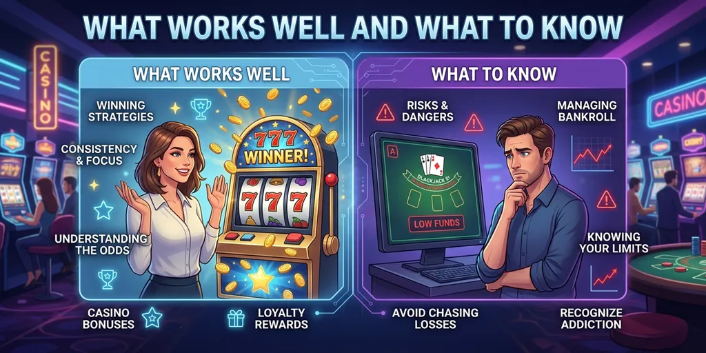 What Works Well And What To Know
