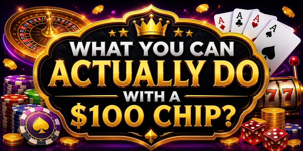 What You Can Actually Do With A $100 Chip?