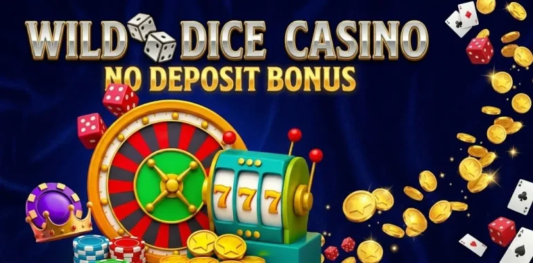 Wild Dice Casino No Deposit Bonus