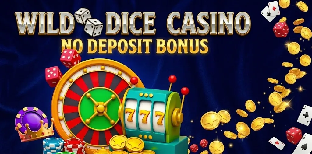 Wild Dice Casino No Deposit Bonus