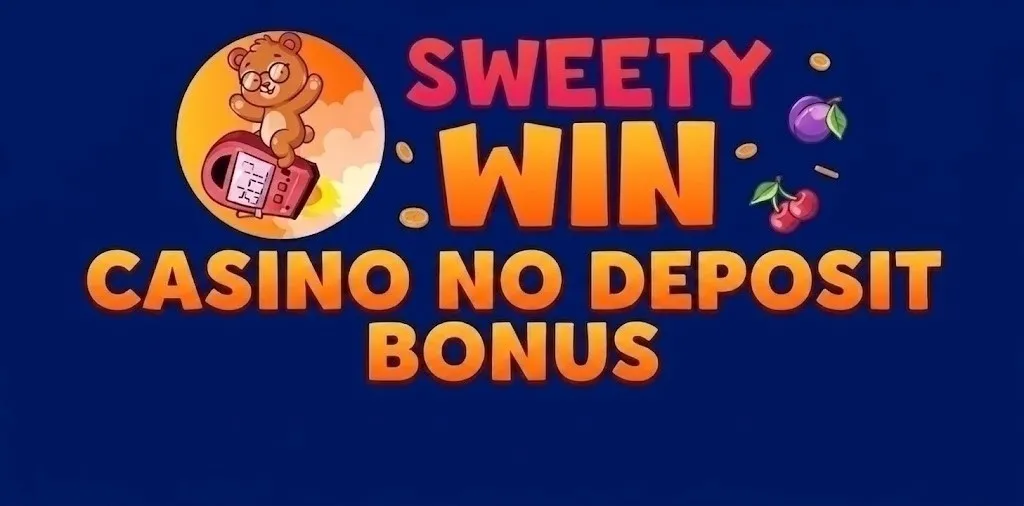 sweety win Casino No Deposit Bonus