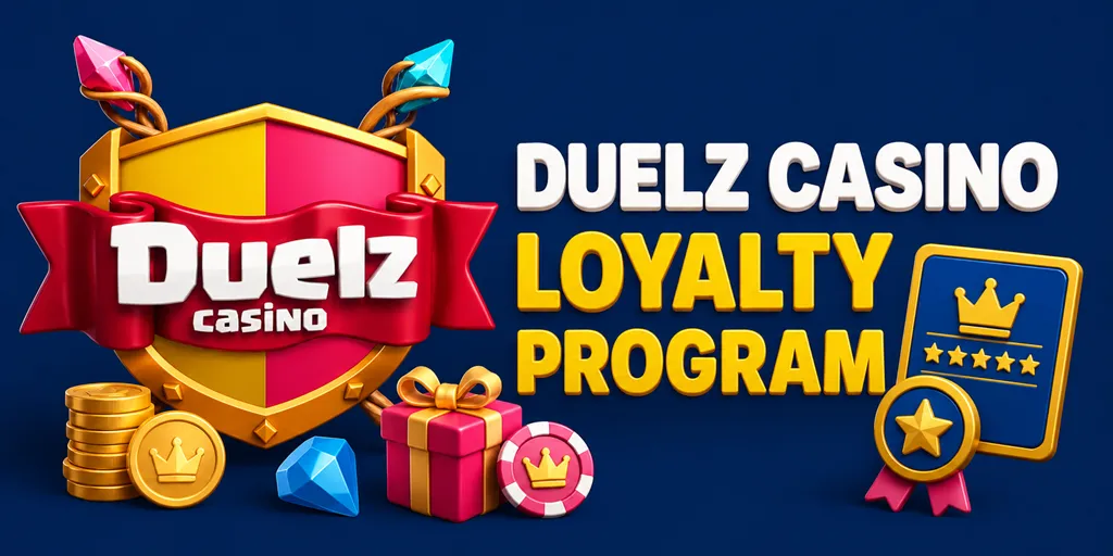 Duelz Casino Loyalty Program