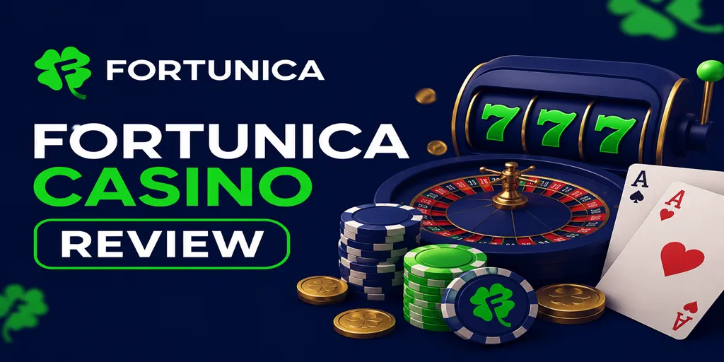Fortunica Casino Review
