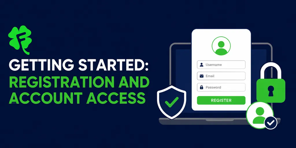 Getting Started Registration And Account Access